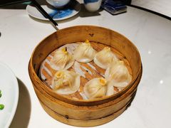 蟹粉小笼包-绿波廊(豫园店)