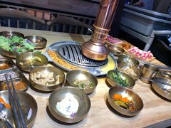 -金顺韩式烤肉·网红烤肉店(广利路店)