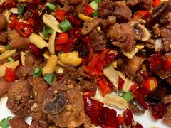 歌乐山辣子鸡-一个叫川的地方(麒麟新天地店)