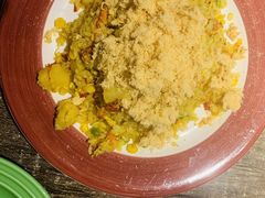 菠萝炒饭-Tony's House