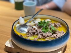 -竹里馆·淮扬菜·功夫茶(老门东店)