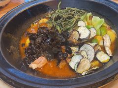 -鸽子刘铁锅炖鱼(劲松店)