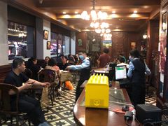 大堂-德大西餐社(云南南路店)