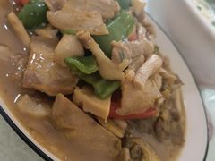-胡老三家土菜馆·老店地方特色菜·招牌茅山地锅老鹅