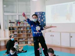 -乐融儿童之家早教托育(燕郊校区)
