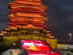 -寻梦滕王阁实景演出