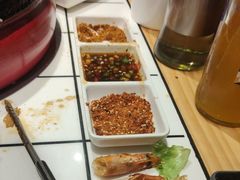 -么肆烤肉·中式自助·烤肉大排档(街道口季佳PAI店)