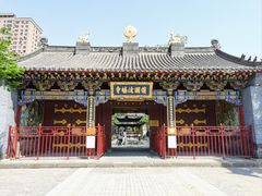 -护国法轮寺