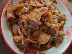 -崂山水果园农家宴(泉水鸡店)