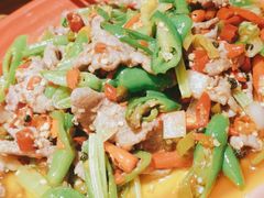 -破三川·新川菜(静安大融城店)