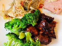 -丽彩天祺酒店-自助餐厅