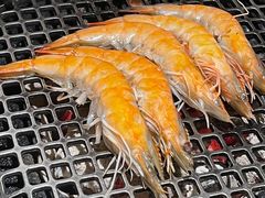 格陵兰虾-赤坂亭M9和牛烧肉·日料398放题(万达店)