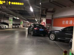 -万象城-停车场