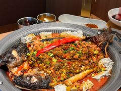 -半天妖烤鱼(绿地大融城店)