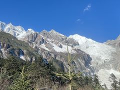-海螺沟风景区