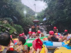 -将军关探险漂流