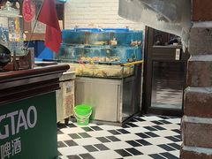 -潮庭·大连海鲜·炭火烧烤·扇贝王(大连店)