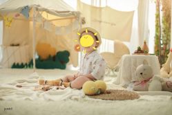 -Baby Pastel 自然光儿童摄影(CBD店)