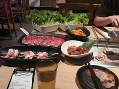 -新石器烤肉(周浦万达店)