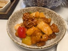 -天龙宝严素食馆(大兴善寺店)