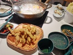 -椰子湾·海南火锅·糟粕醋·椰子鸡(正大广场店)