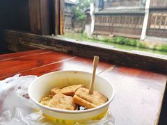 双拼臭豆腐-茅老太臭豆腐