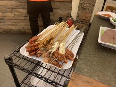 -川成串·自助串串香火锅(朝阳店)