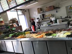 自助取餐区-林静小吃(复兴路店)
