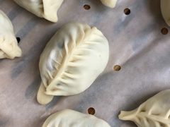 三鲜蒸饺-蟹谢蒸鲜自助餐厅