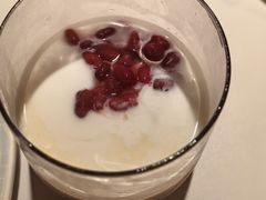 红豆双皮奶-庆江南江南菜(琴湖溪里花园城店)