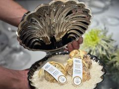 -Oyster Talks 四度蚝法餐厅