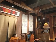 -巴卤社老火锅(财富店)