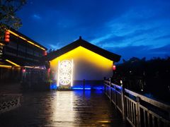 -茅山东方盐湖城景区