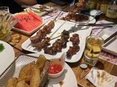 -通海俄式烧烤·俄罗斯大串(嵩山路店)