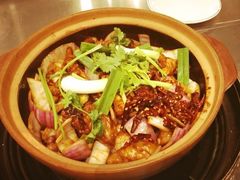 招牌胡须佬鸡煲-胡须佬鸡煲四季火锅店(石厦西村直营店)