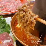 青岛最正宗的盐池滩羊肉🐑铜锅涮肉|爆好吃