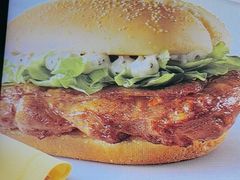 -麦当劳(北京大兴机场二层国内到达(安检外)店)