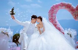 -巴黎恋人婚纱摄影(东莞总店)