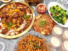 -欧提汗·新疆餐厅·清真(银都路店)