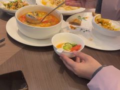 -南京空港温德姆花园酒店·MTF满庭芳中餐厅