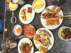 -川骄海鲜自助(亚运村店)