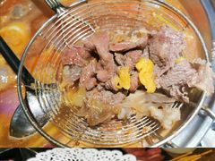 -幸运牛汕头小黄牛牛肉火锅(梅林店)