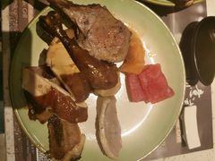 -金海湾自助餐厅(金陵饭店)