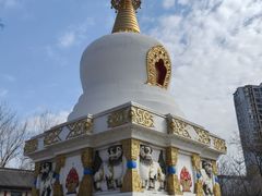 -护国法轮寺