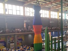 -天空之城蹦床攀岩运动馆·团建拓展·亲子游乐·生日派对(合肥店)