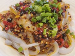 自贡凉粉-兔行天下-鸿鹤鲜锅兔(中海国际店)