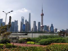 -北外滩滨江绿地