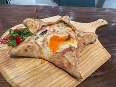 星星披萨-ALLORA意大利餐厅(丰盛里店)
