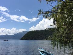 -丽江泸沽湖景区
