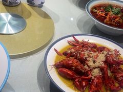 -杨氏青龙虾·羊蝎子(珠江路店)